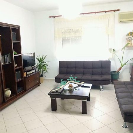Dimitris Luxury Apartment Keramotí Exteriér fotografie