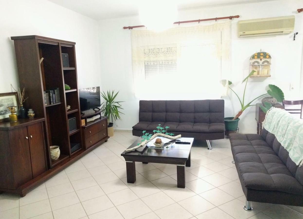 Dimitris Luxury Apartment Keramotí Exteriér fotografie
